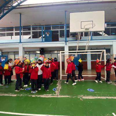 Desfile De Gorros 5