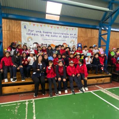 Desfile De Gorros 6