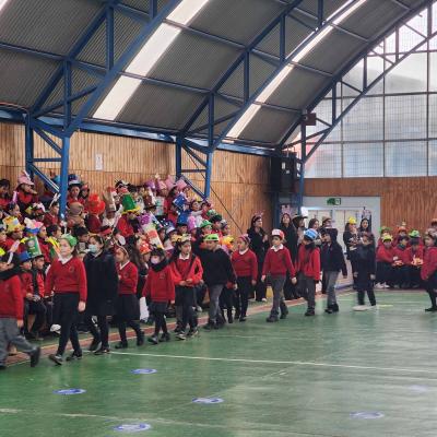 Desfile Gorro 4
