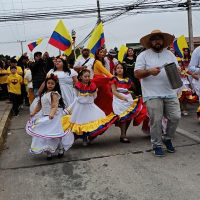Colombia 1 Ciclo 7