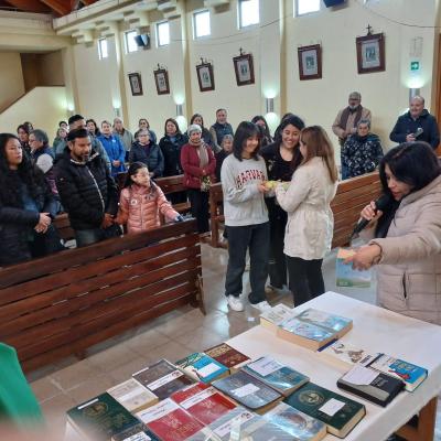 Mes De La Biblia 12