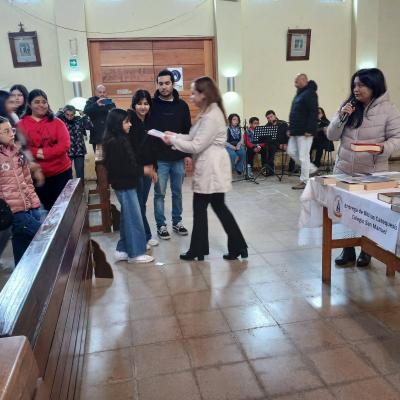 Mes De La Biblia 14