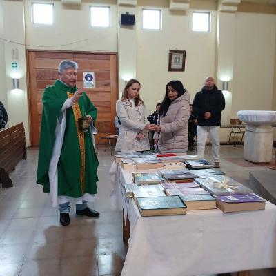 Mes De La Biblia 1