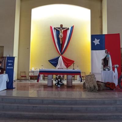 Mes De La Biblia 23