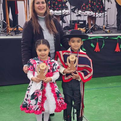 Premiacion Jardin Infantil 1 Premiacion Jardin Infantil 1