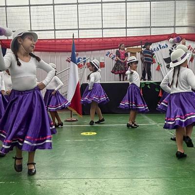 Acto Fiestas Patrias 2025 10 Acto Fiestas Patrias 2025 10