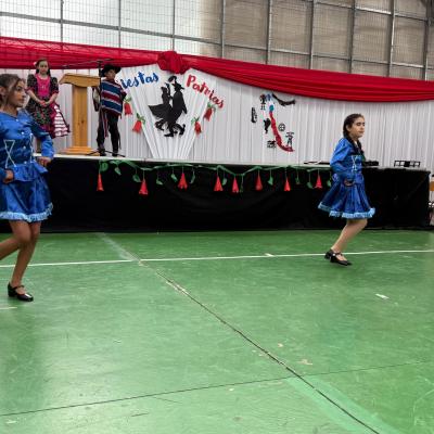 Acto Fiestas Patrias 2025 13 Acto Fiestas Patrias 2025 13