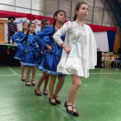 Acto Fiestas Patrias 2025 14 Acto Fiestas Patrias 2025 14