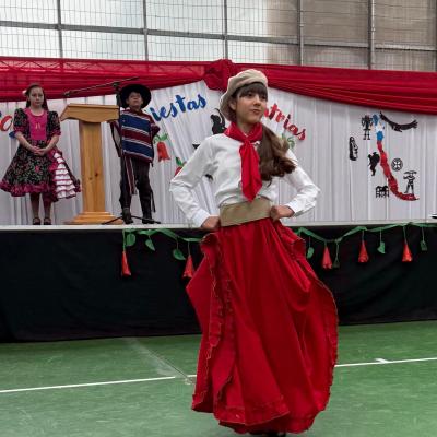 Acto Fiestas Patrias 2025 16 Acto Fiestas Patrias 2025 16