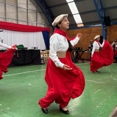 Acto Fiestas Patrias 2025 17 Acto Fiestas Patrias 2025 17