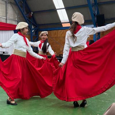 Acto Fiestas Patrias 2025 18 Acto Fiestas Patrias 2025 18