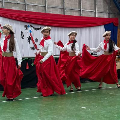 Acto Fiestas Patrias 2025 19 Acto Fiestas Patrias 2025 19