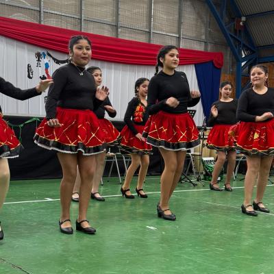 Acto Fiestas Patrias 2025 4 Acto Fiestas Patrias 2025 4