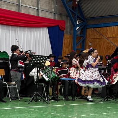 Acto Fiestas Patrias 2025 5 Acto Fiestas Patrias 2025 5