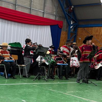 Acto Fiestas Patrias 2025 6 Acto Fiestas Patrias 2025 6