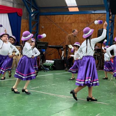 Acto Fiestas Patrias 2025 8 Acto Fiestas Patrias 2025 8
