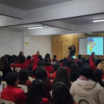 Charla Paz Corral Escritora 10 Charla Paz Corral Escritora 10