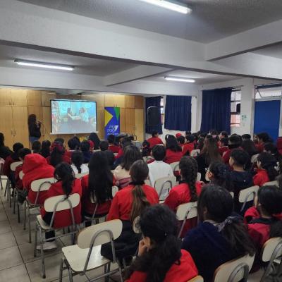 Charla Paz Corral Escritora 3 Charla Paz Corral Escritora 3