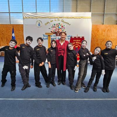 Acto Dia De La Educacion 5 Acto Dia De La Educacion 5