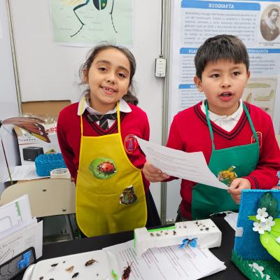 Feria Cientifica 2025 14