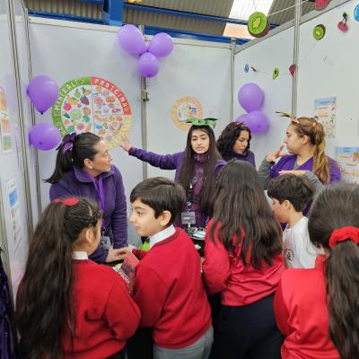 Feria Cientifica 2025 36