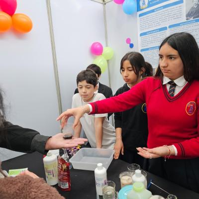 Feria Cientifica 2025 38
