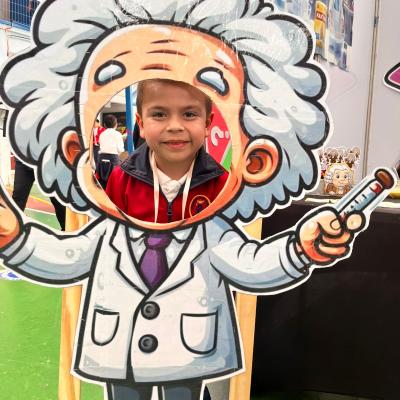 Feria Cientifica Jardin 4