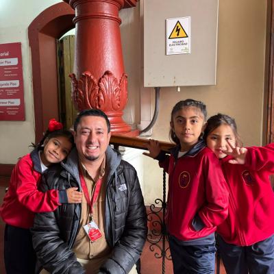 Salida Pedagogica 1 Basicos 12