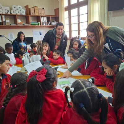 Salida Pedagogica 1 Basicos 2