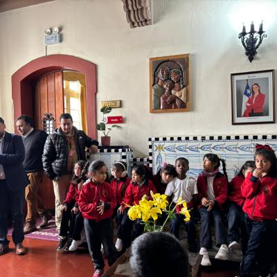 Salida Pedagogica 1 Basicos 9