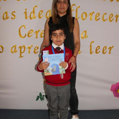 Yo Aprendi A Leer 1 Basico B 2025 33