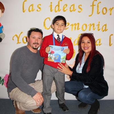 Yo Aprendi A Leer 1 Basico B 2025 34