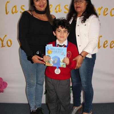 Yo Aprendi A Leer 1 Basico B 2025 41