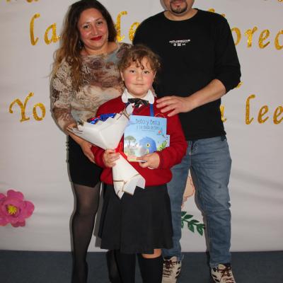 Yo Aprendi A Leer 1 Basico B 2025 42