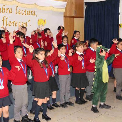 Yo Aprendi A Leer 1 Basico B 2025 5