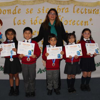 Yo Aprendi A Leer 1 Basico A 1