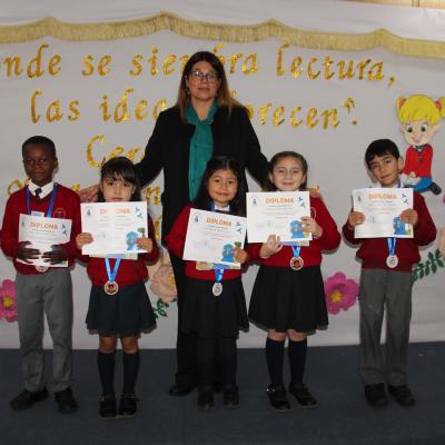 Yo Aprendi A Leer 1 Basico A 46