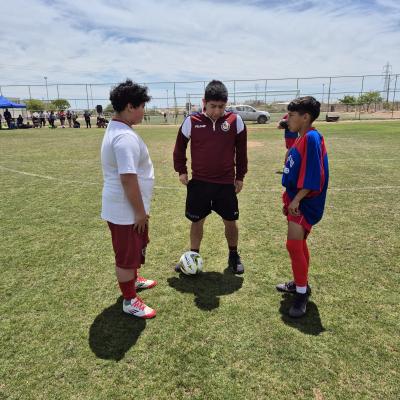 Campeonato Las Companias 14