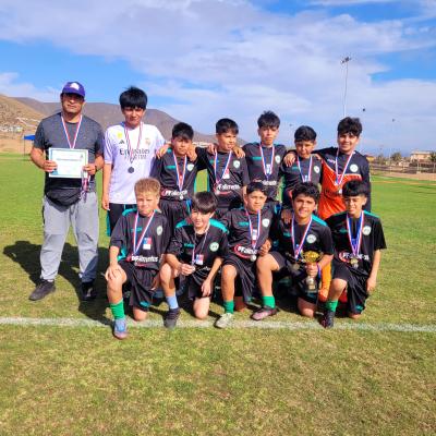 Campeonato Las Companias 2