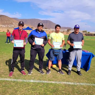 Campeonato Las Companias 5