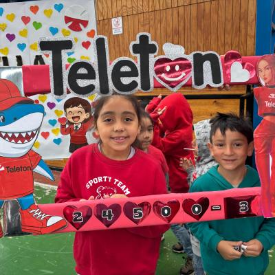 Teleton 34