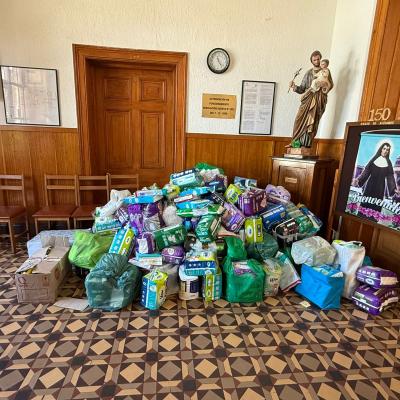 Visita Hogar Ancianos Nuestra Senora De Andacollo 1