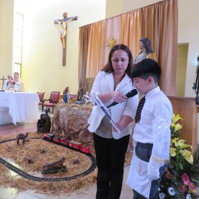 Primera Comunion Sm 1