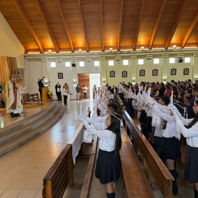 Primera Comunion Sm 2