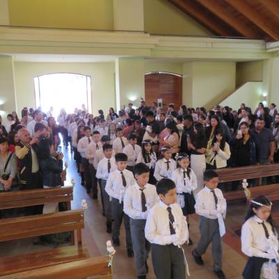 Primera Comunion Sm 6