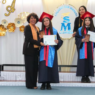 Licenciatura 8 Basico 2025 24