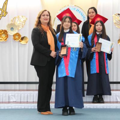 Licenciatura 8 Basico 2025 25