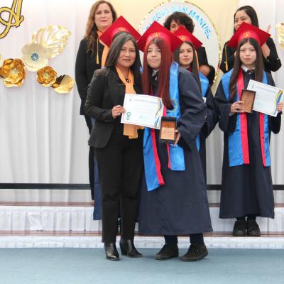 Licenciatura 8 Basico 2025 26