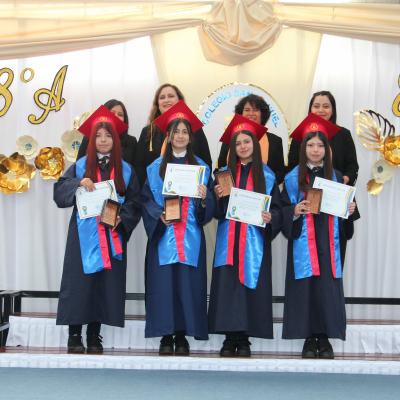 Licenciatura 8 Basico 2025 27