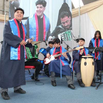 Licenciatura 8 Basico 2025 8